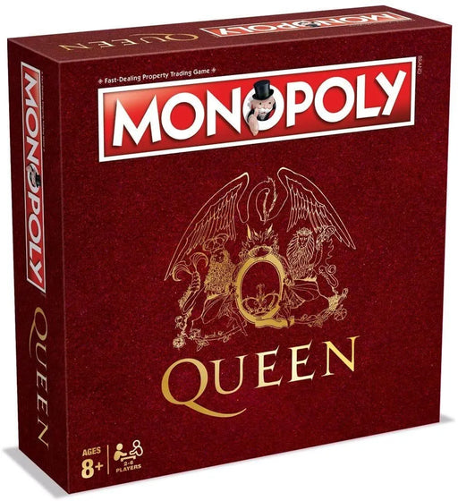 n/a Monopoly Queen