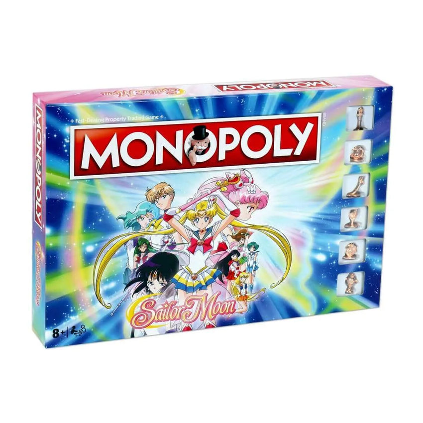 n/a Monopoly Sailor Moon