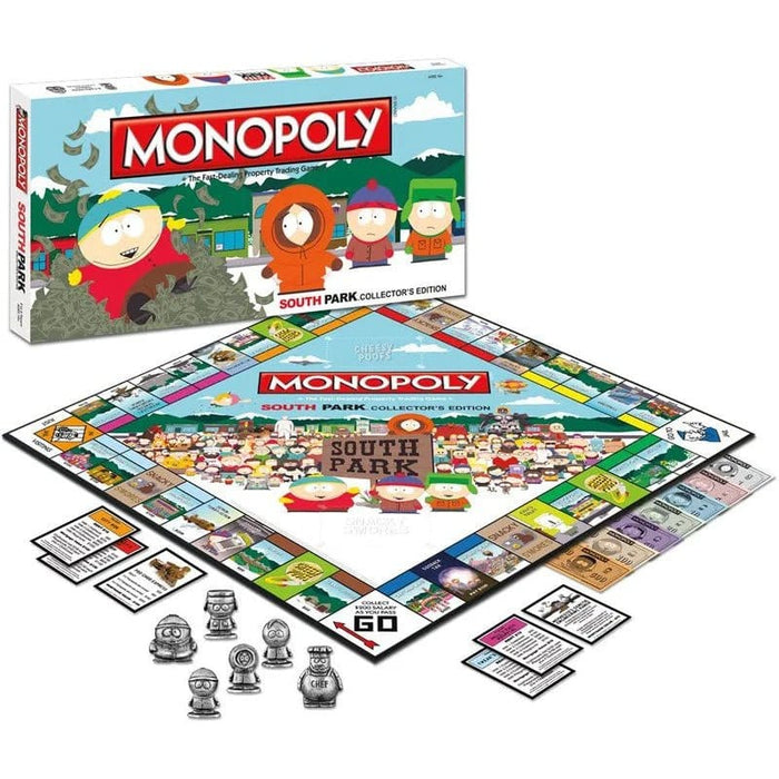 n/a Monopoly South Park