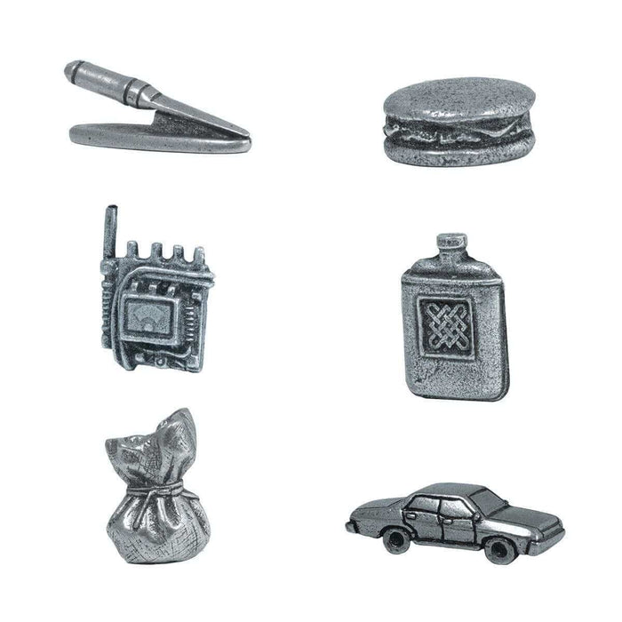 Brain Games LV Monopoly Supernatural