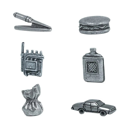 Brain Games LV Monopoly Supernatural