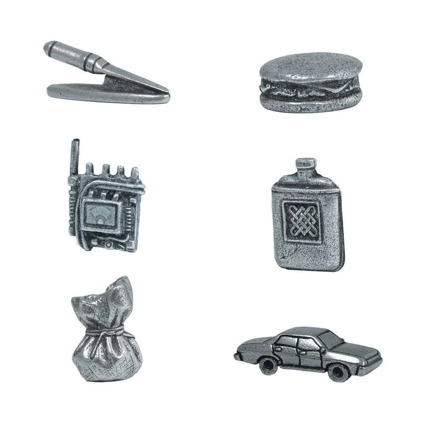 Brain Games LV Monopoly Supernatural
