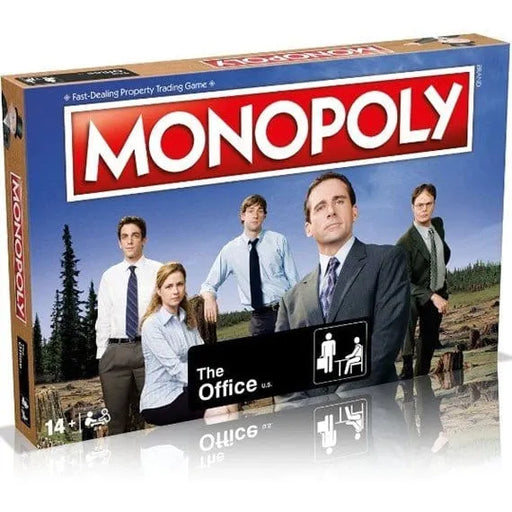 n/a galda spēles Monopoly The Office