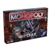 n/a Ģimenei Monopoly The Witcher
