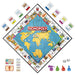 Brain Games LV galda spēles Monopoly: World Tour RUS