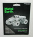 n/a Mēroga modelis Monster Truck, metāla konstruktors