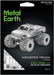 Brain Games LV Mēroga modelis Monster Truck, metāla konstruktors