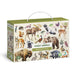Brain Games LV Montessori puzzle "Forest animals"