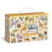 Brain Games LV Montessori puzzle "Safari animals"