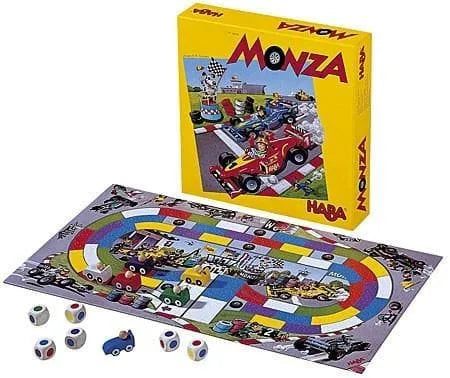 n/a galda spēles Monza