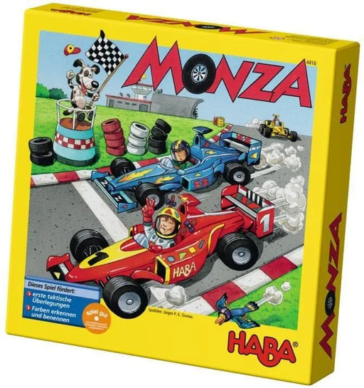 n/a galda spēles Monza