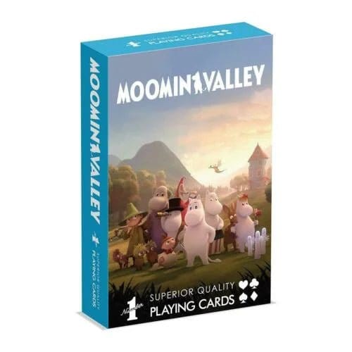 n/a galda spēles Moomins