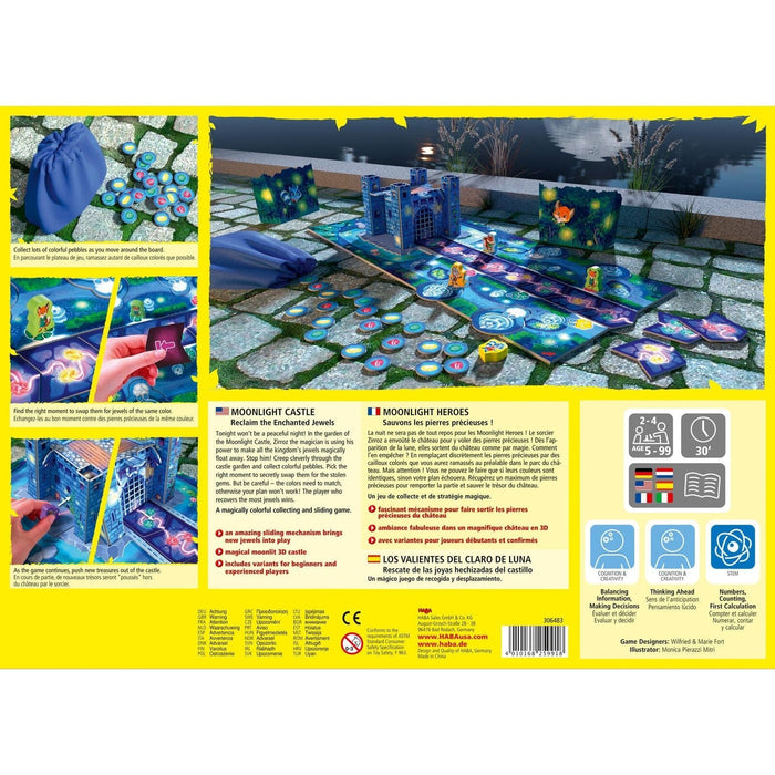 n/a Moonlight Castle