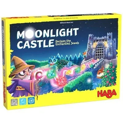 n/a Moonlight Castle