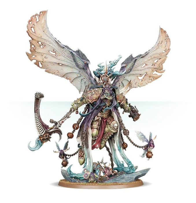 Games Workshop MORTARION: DAEMON PRIMARCH OF NURGLE