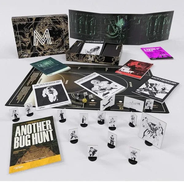 Brain Games LV Mothership RPG Deluxe Set