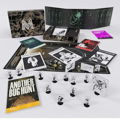 Brain Games LV Mothership RPG Deluxe Set