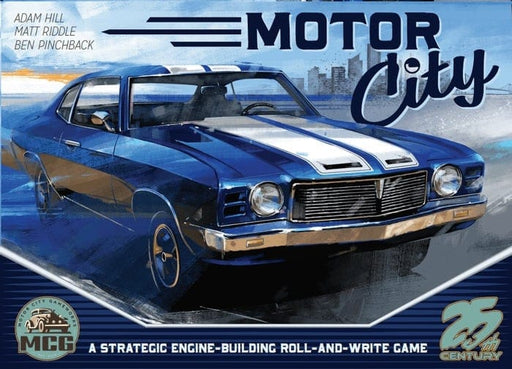 n/a n/a Motor City