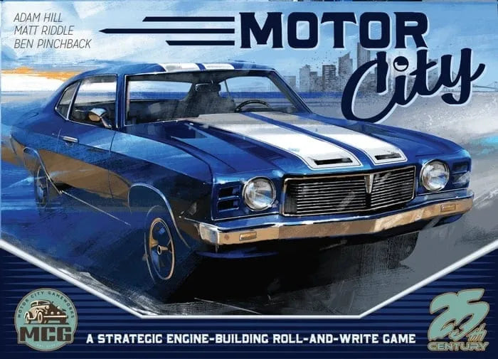 n/a n/a Motor City