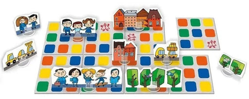 Brain Games LV galda spēles MultiCity