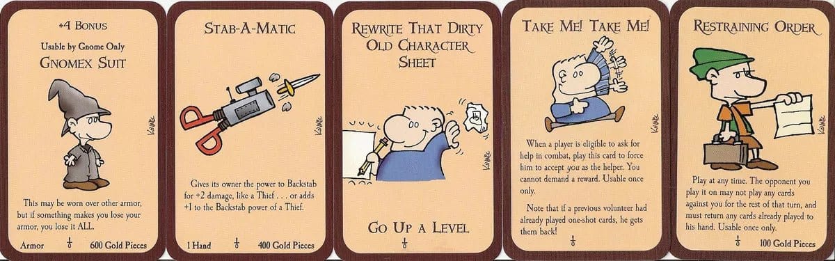 Brain Games LV Munchkin 3 Clerical Errors