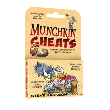 Brain Games LV Munchkin Cheats