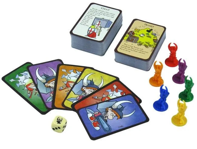 n/a galda spēles Munchkin Deluxe