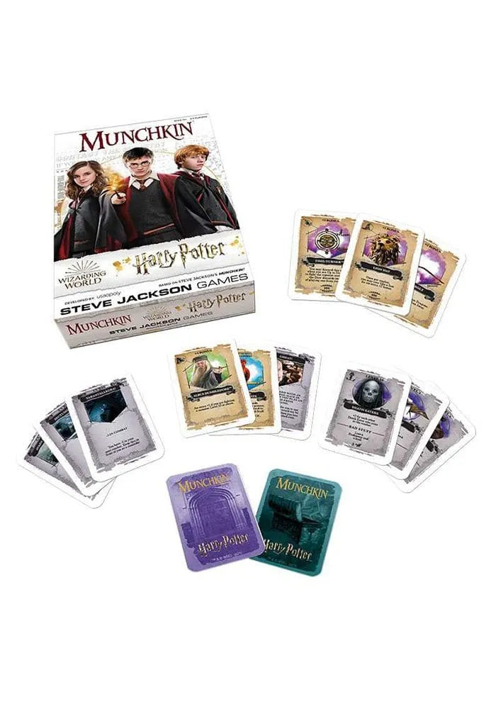 Brain Games LV Munchkin Harry Potter