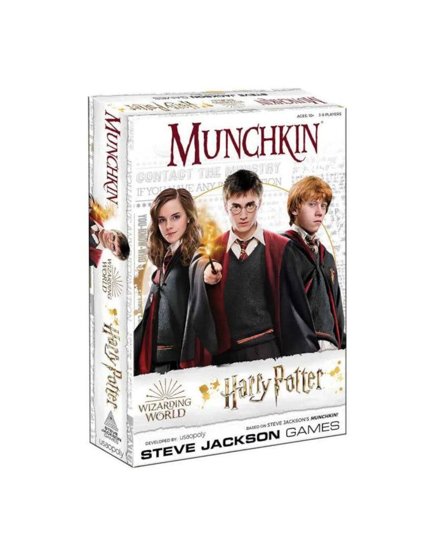 Brain Games LV Munchkin Harry Potter