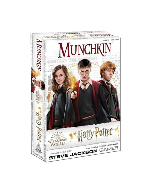 Brain Games LV Munchkin Harry Potter