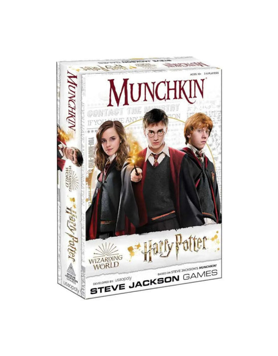 Brain Games LV Munchkin Harry Potter