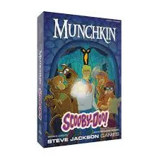 Brain Games LV n/a Munchkin Scooby-Doo