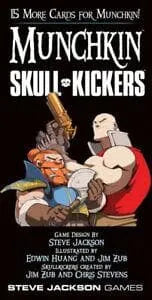 n/a Munchkin Skull Kickers (paplašinājums )
