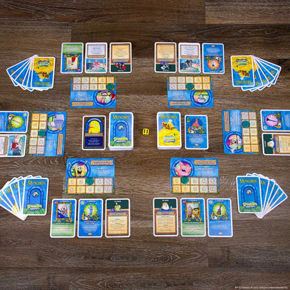 Brain Games LV MUNCHKIN SpongeBob SquarePants