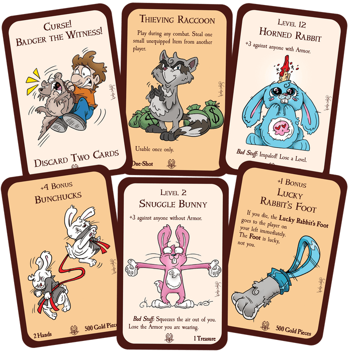 Brain Games LV Munchkin Warm Fuzzies