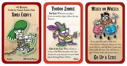 n/a galda spēles Munchkin: Zombies