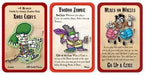 n/a galda spēles Munchkin: Zombies