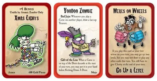 n/a galda spēles Munchkin: Zombies