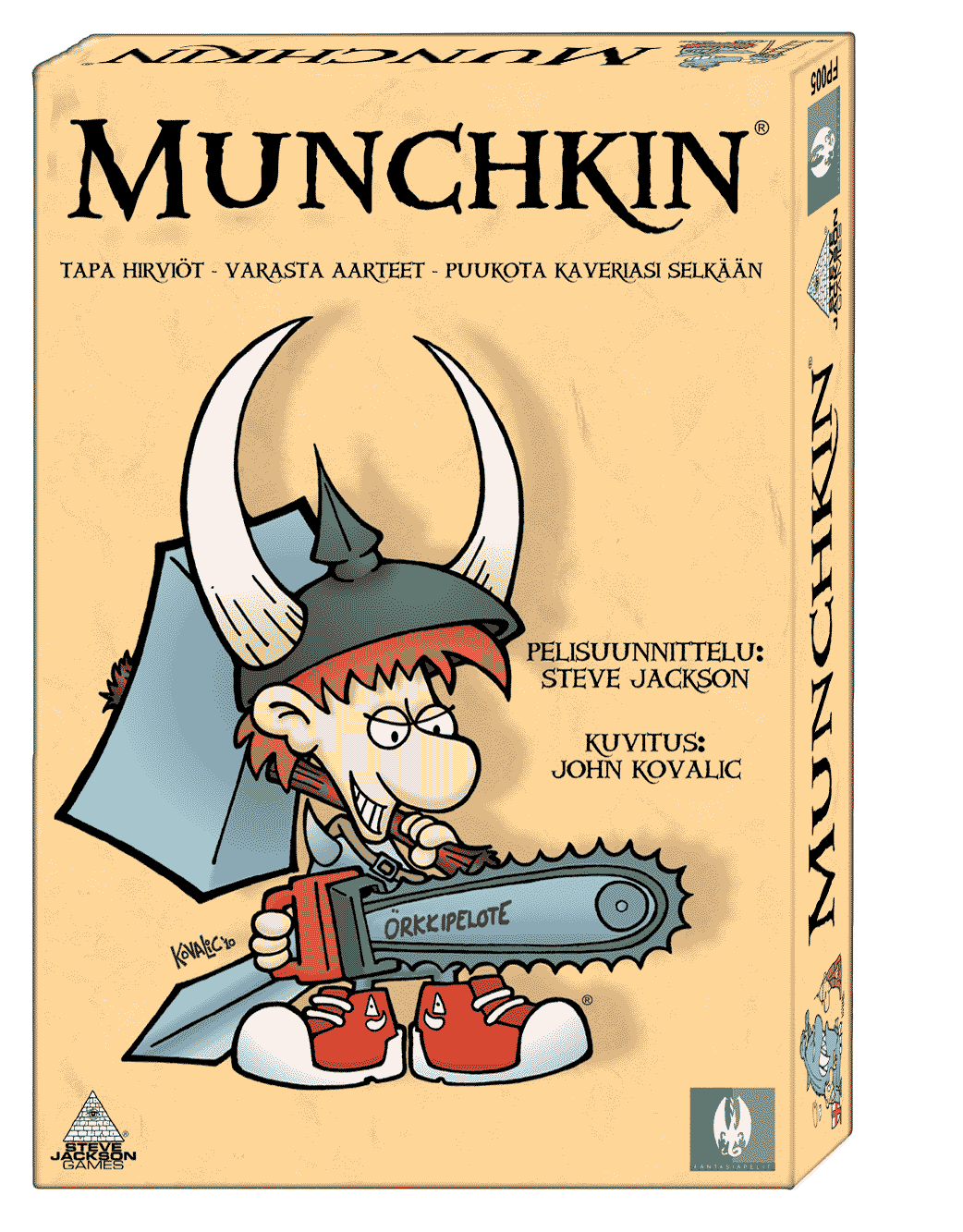n/a galda spēles Munchkin