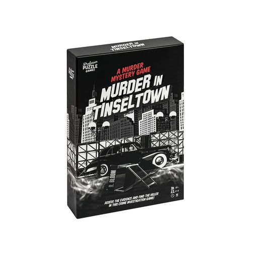 n/a n/a Murder in Tinseltown