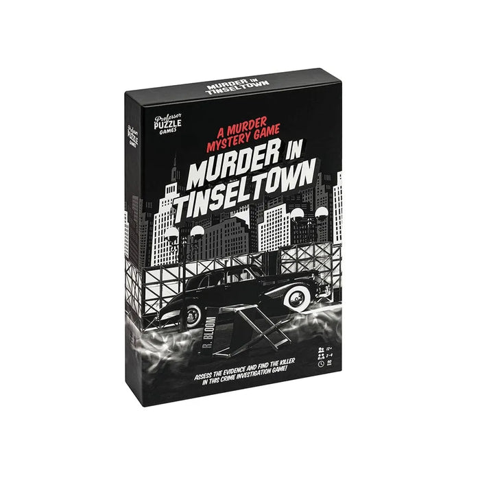 n/a n/a Murder in Tinseltown