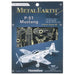 n/a Prāta mežģi Metal Earth - P-51 Mustang, konstruktors