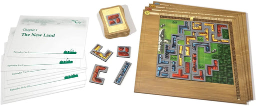 Brain Games LV galda spēles My City