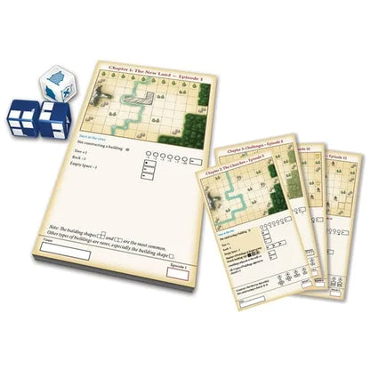 Brain Games n/a My City Roll and Build