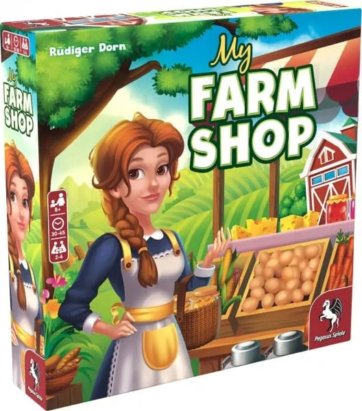 n/a n/a My Farm Shop