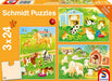 Brain Games LV My farmyard friends