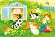 Brain Games LV My farmyard friends