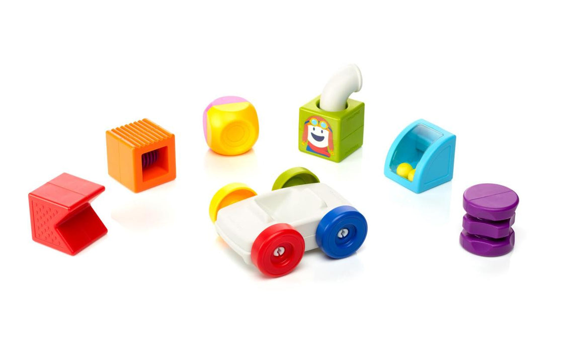 smartgames My First Build & Drive