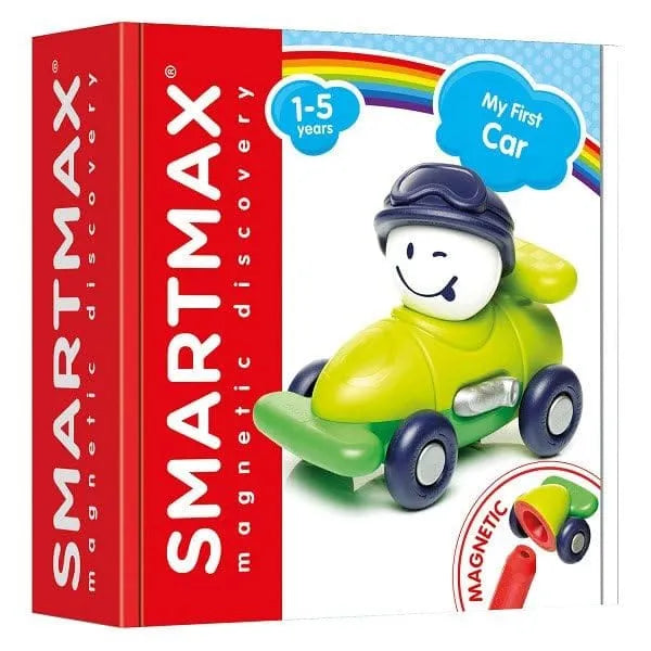 smartmax n/a My First Car