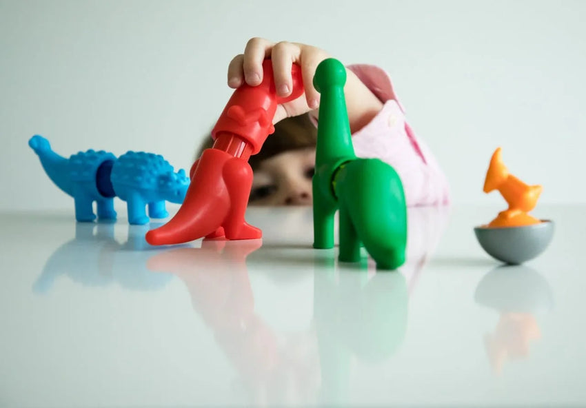 smartgames Bērniem My First Dinosaurs